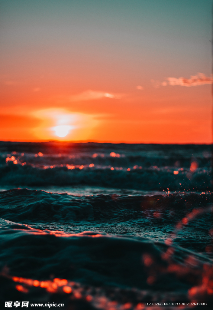 大海