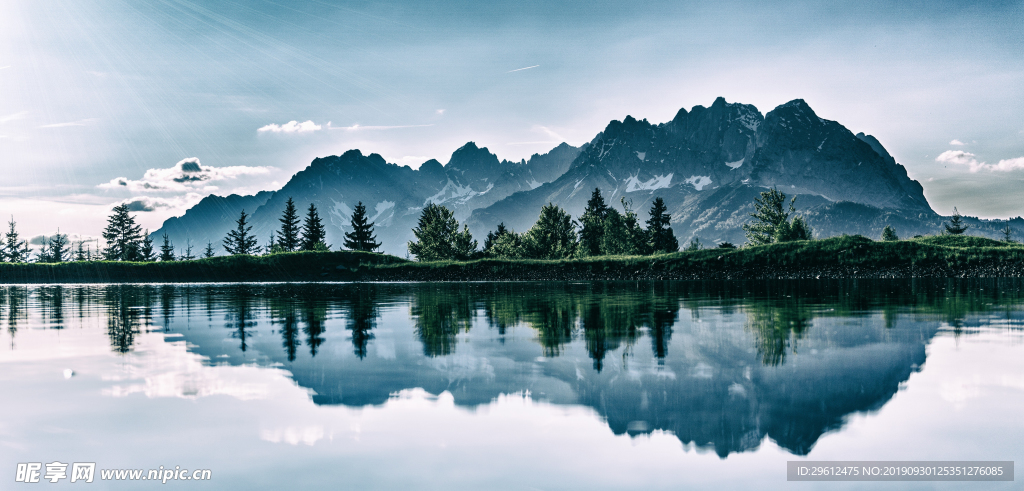 山水风景