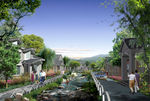 居住效果图