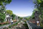 居住效果图