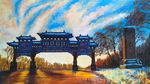 风景画
