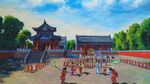 风景画