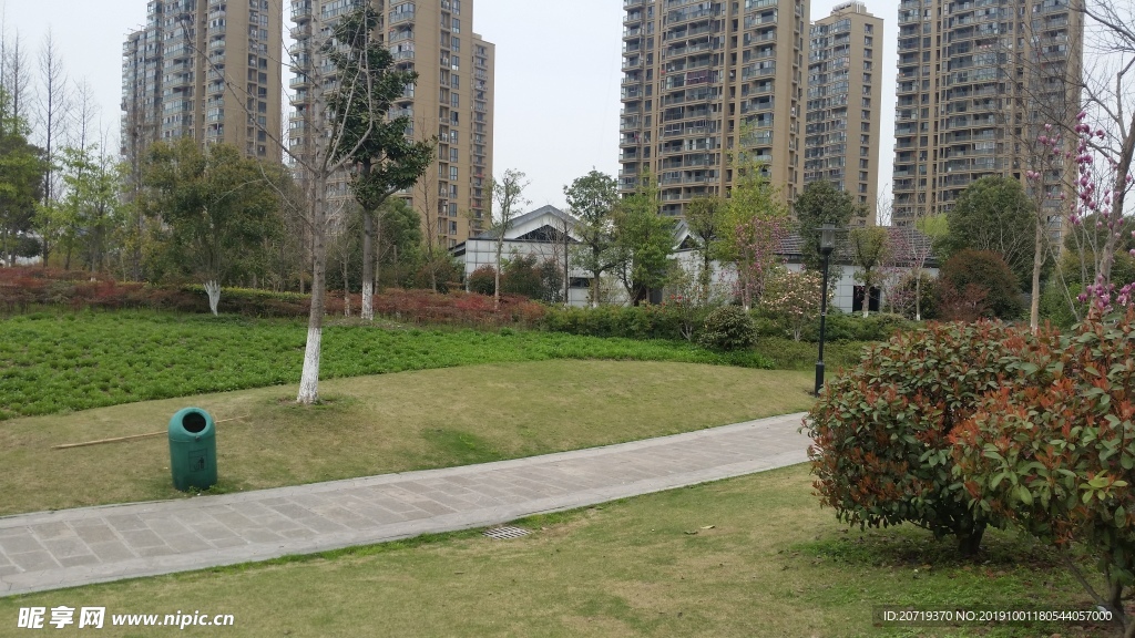 体育公园