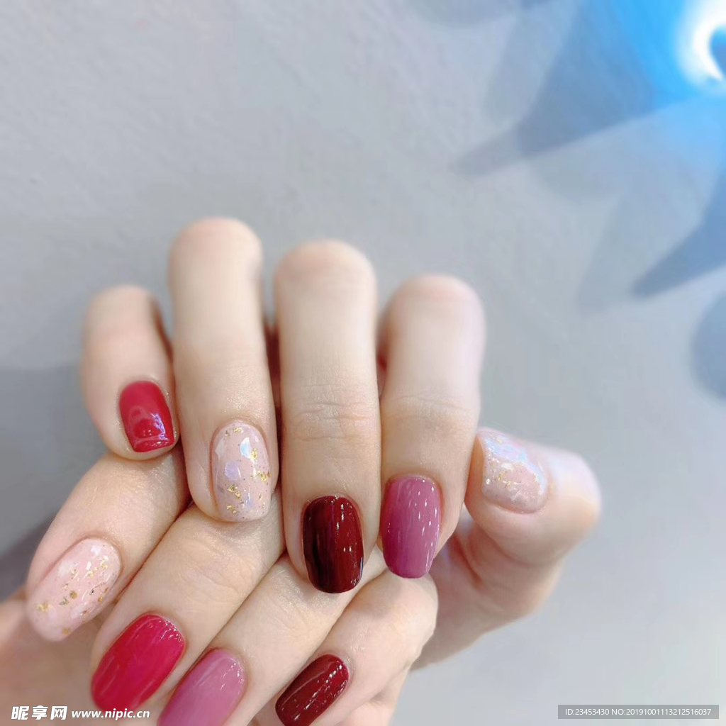 美甲