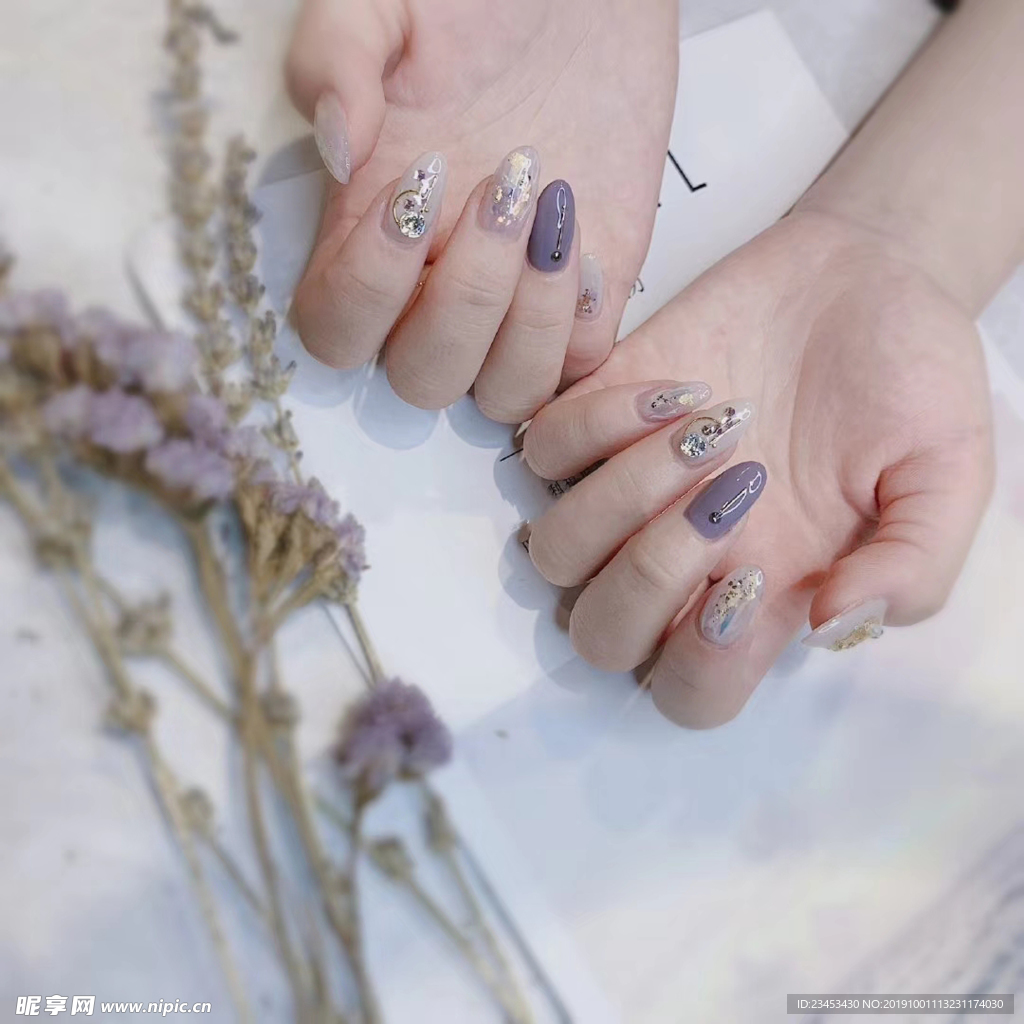 美甲