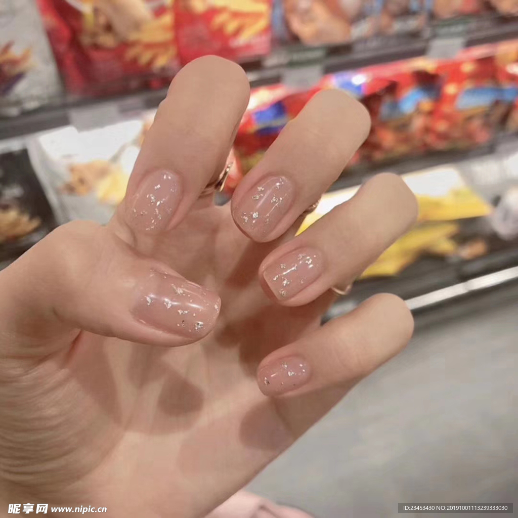 美甲