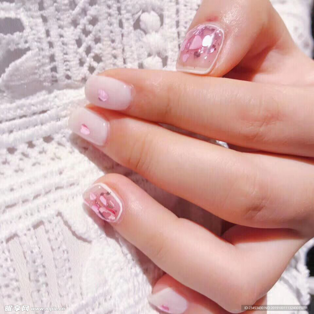 美甲