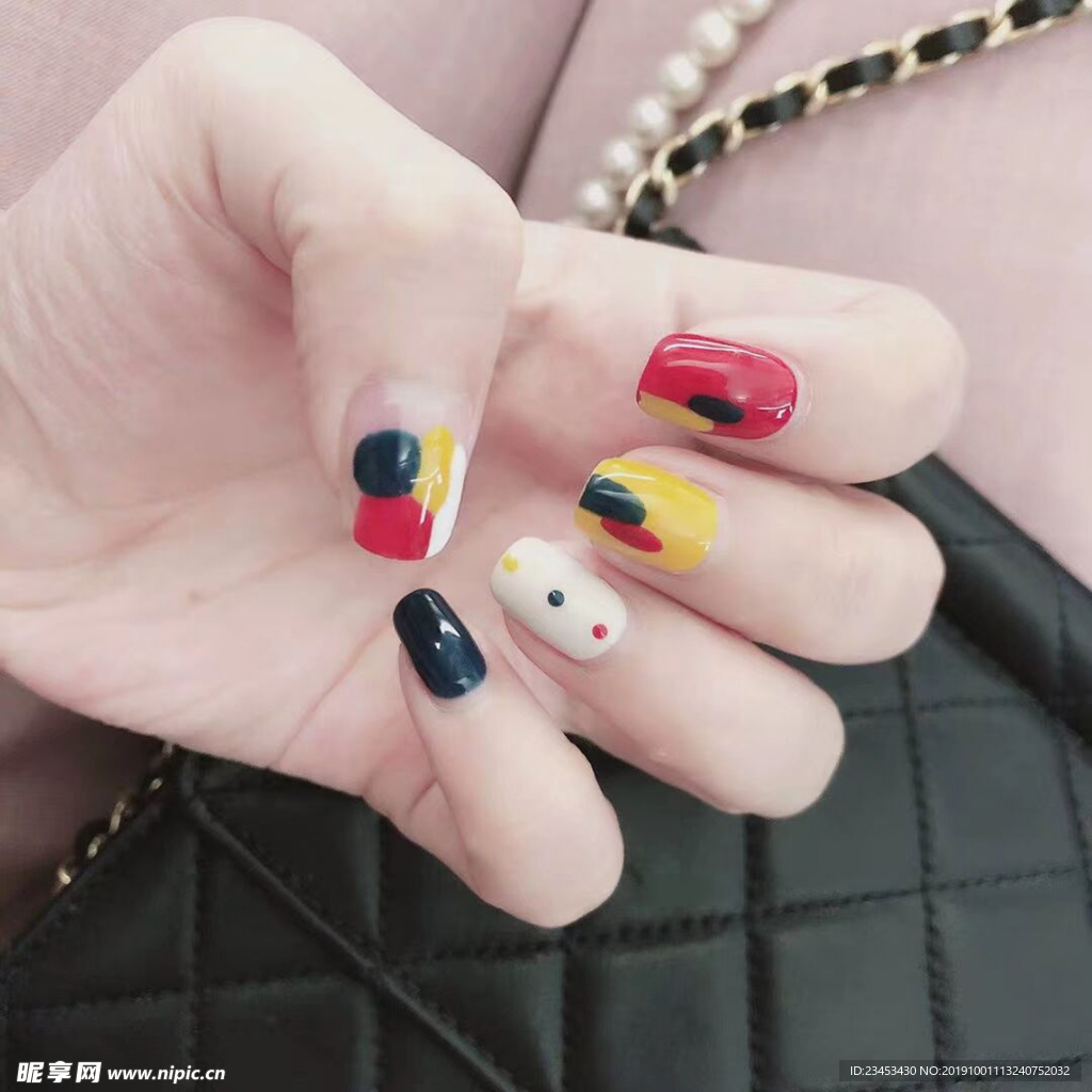 美甲