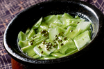 瓜绿豆煨排骨