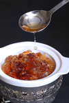 金丝枣炖桃油