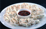 开心石子馍