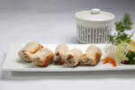 酥炸明虾卷