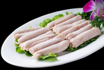 处理小吃虾饺