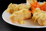 肉松糯米酥条