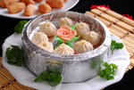点心灌汤包