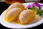 心萝卜丝酥饼