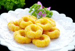 南瓜饼