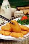 土豆玉米派