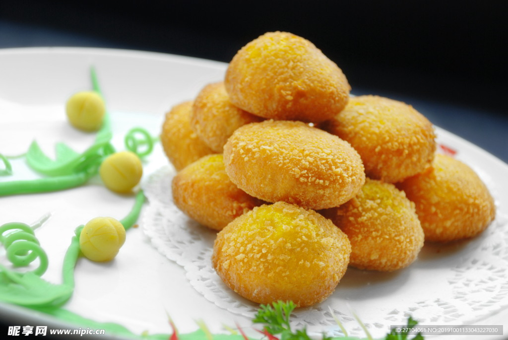 乡府金瓜饼