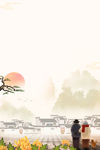 中国风