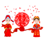 中式婚礼