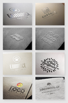 logo样机