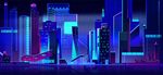 现代智能城市
