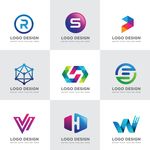 科技 logo 标志