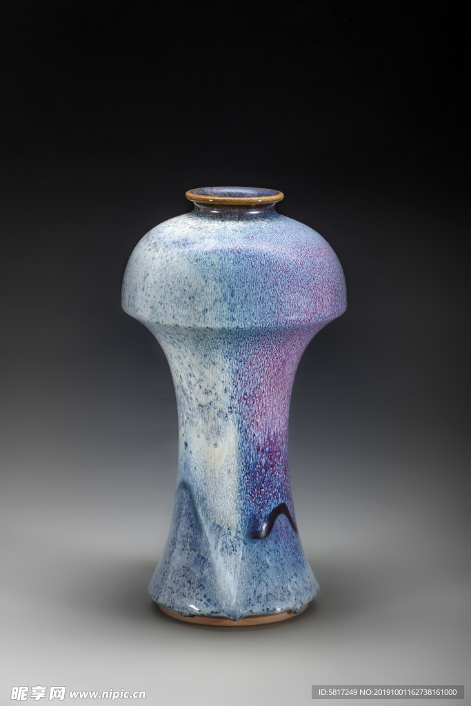 钧瓷 瓷器