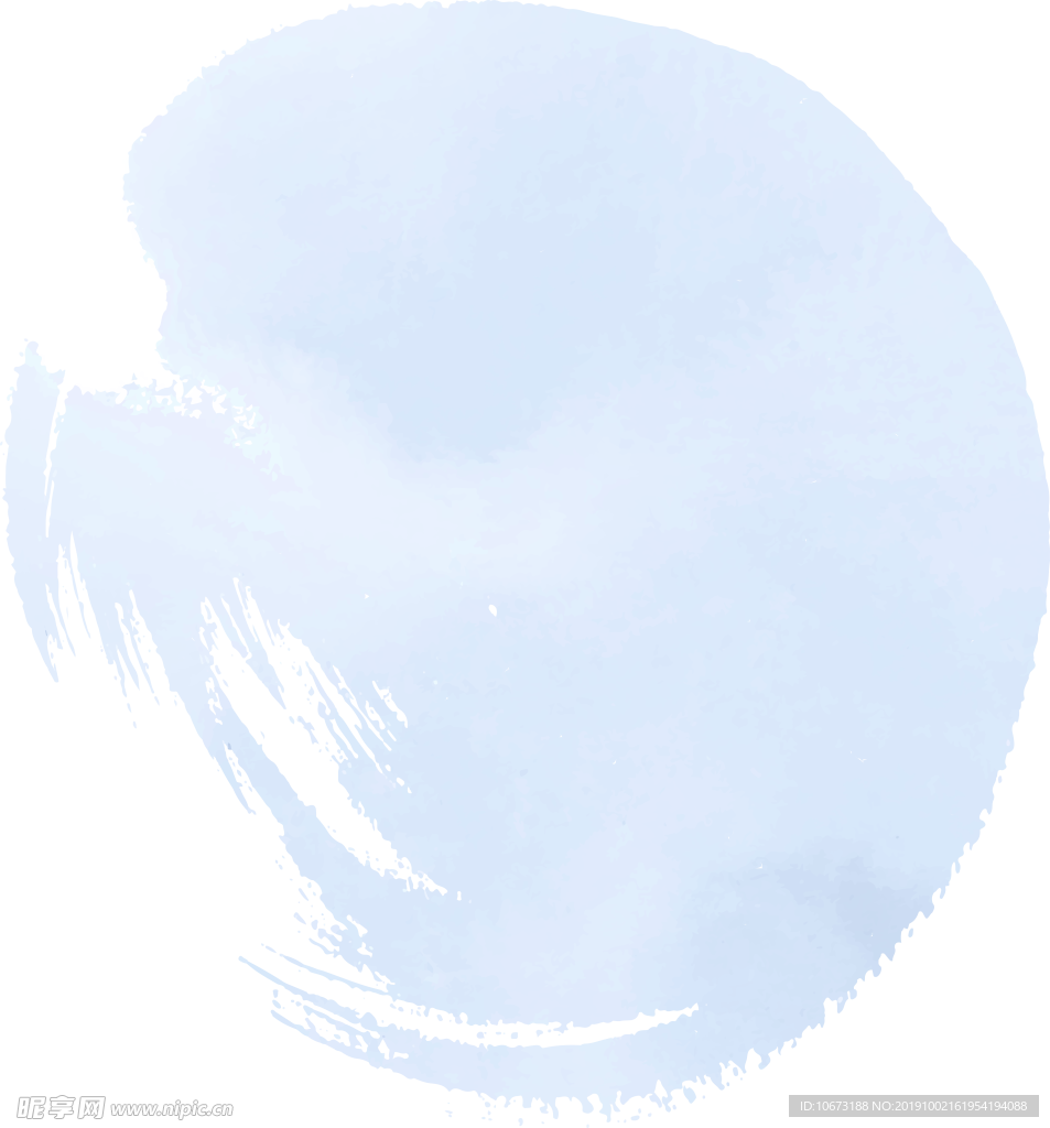圆边框