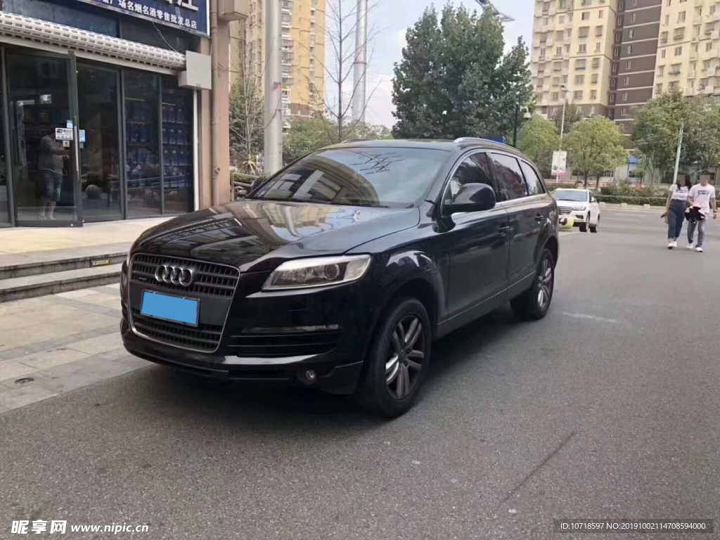 汽车小轿车