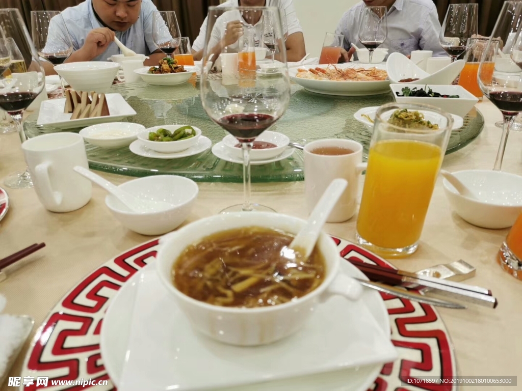 美味美食