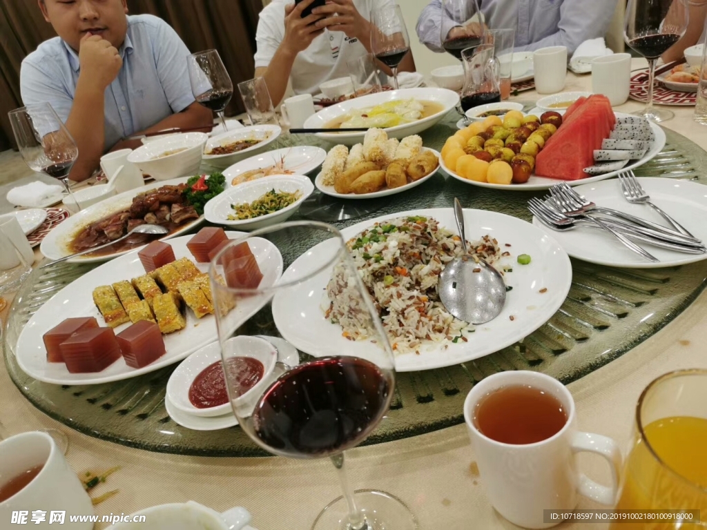 美味美食