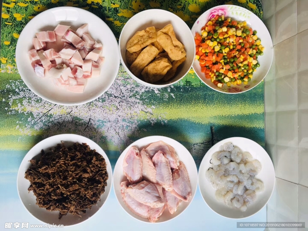 美味美食