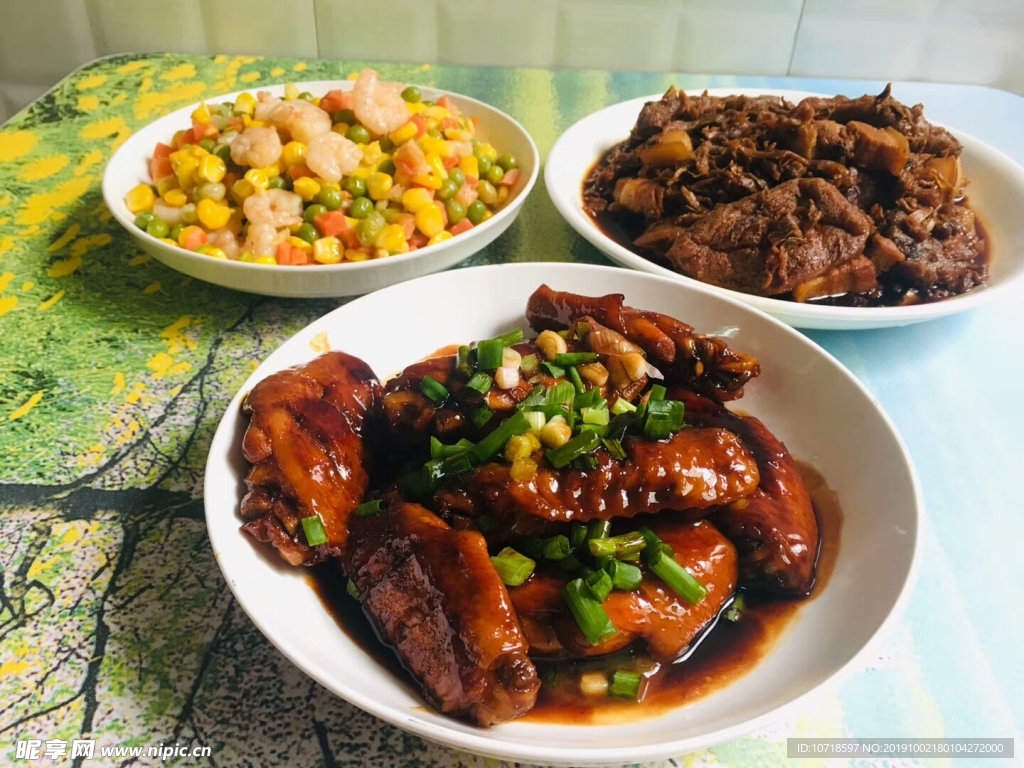 美味美食
