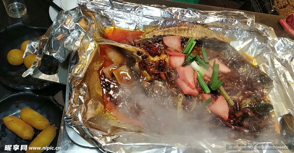 美味美食