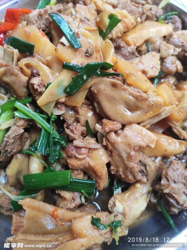美味美食