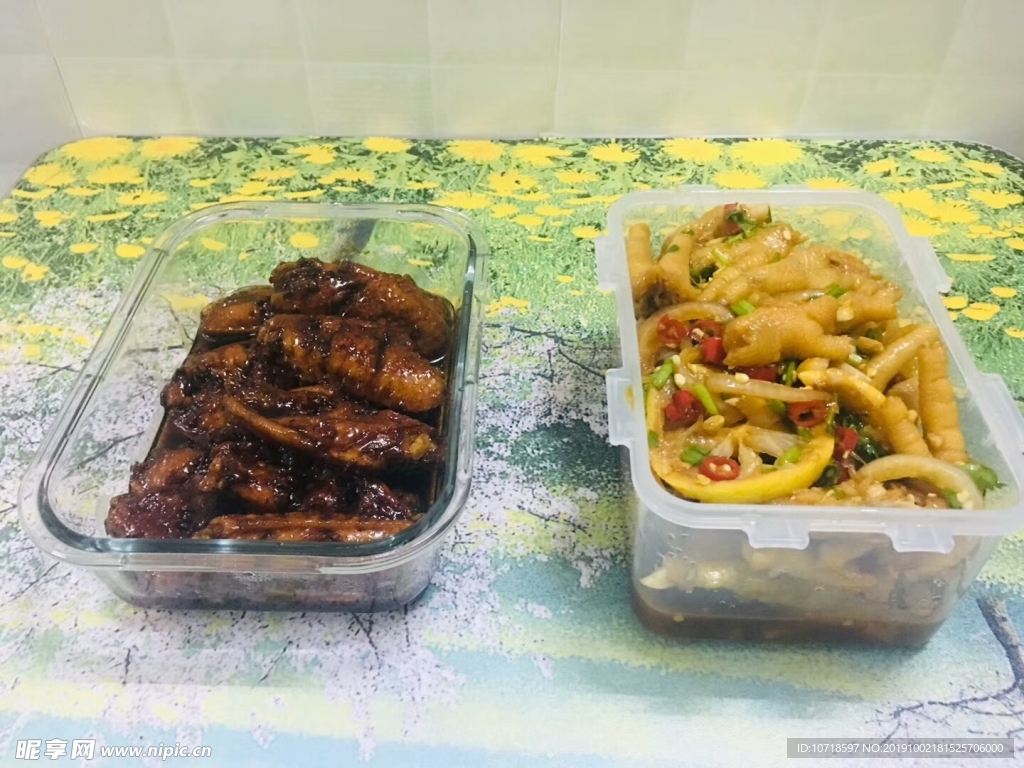 美味美食