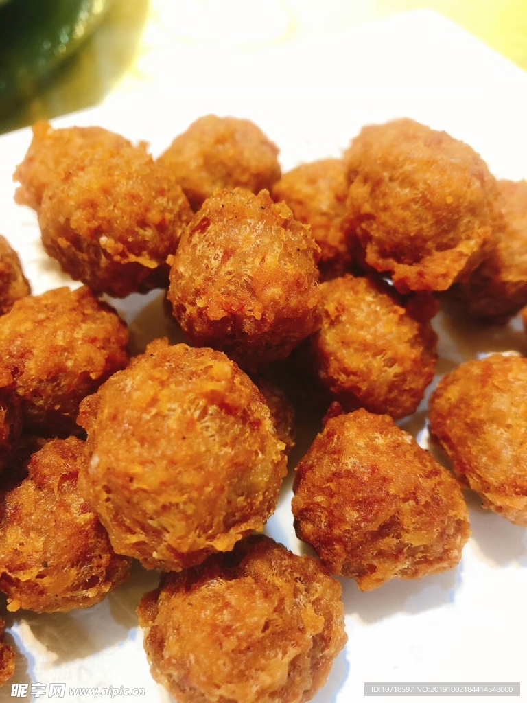 美味美食