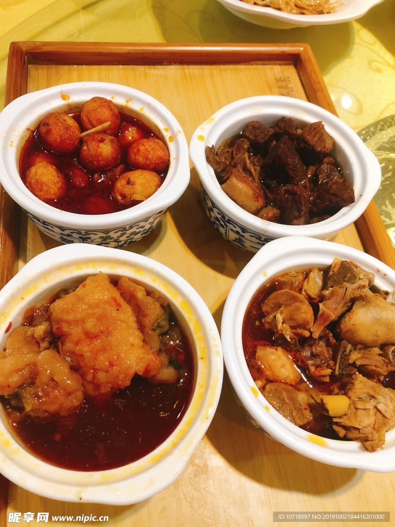 美味美食