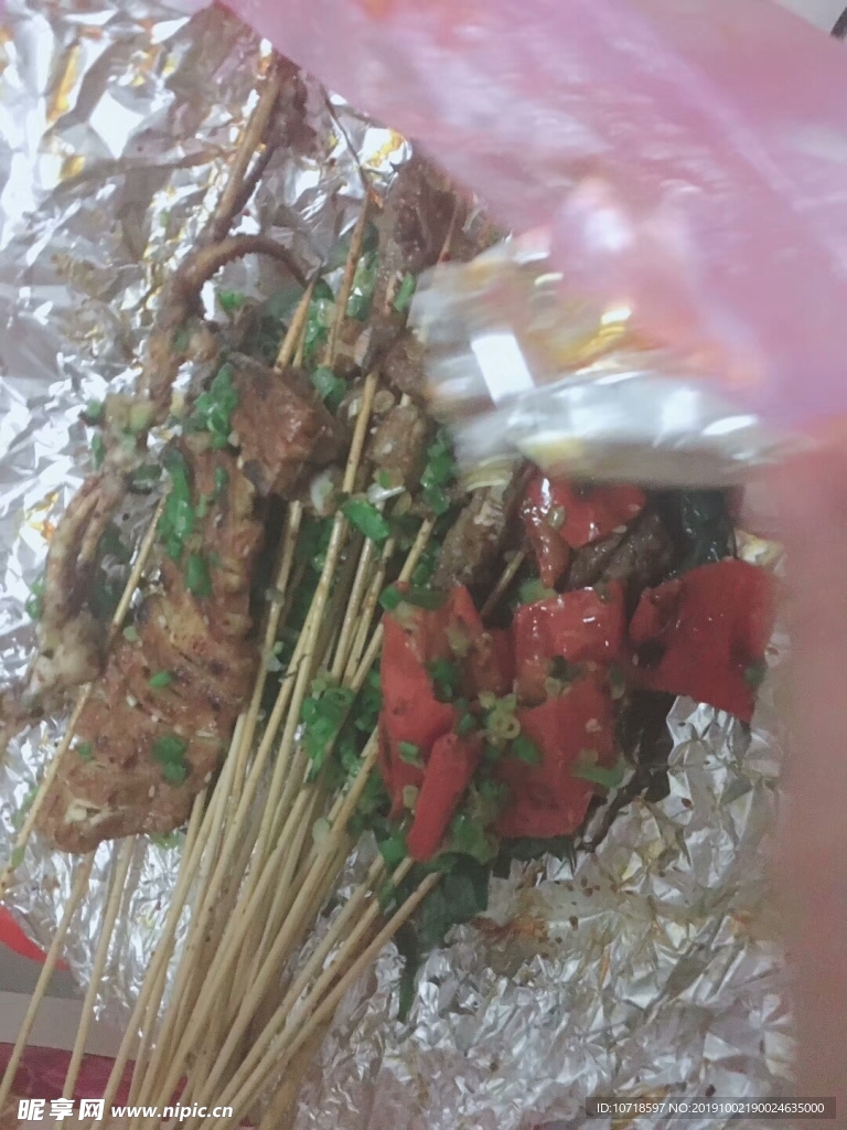 美味美食