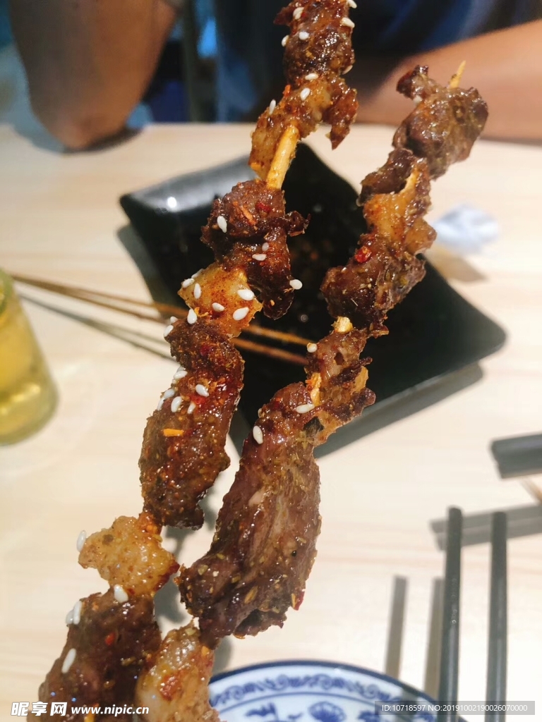 美味美食