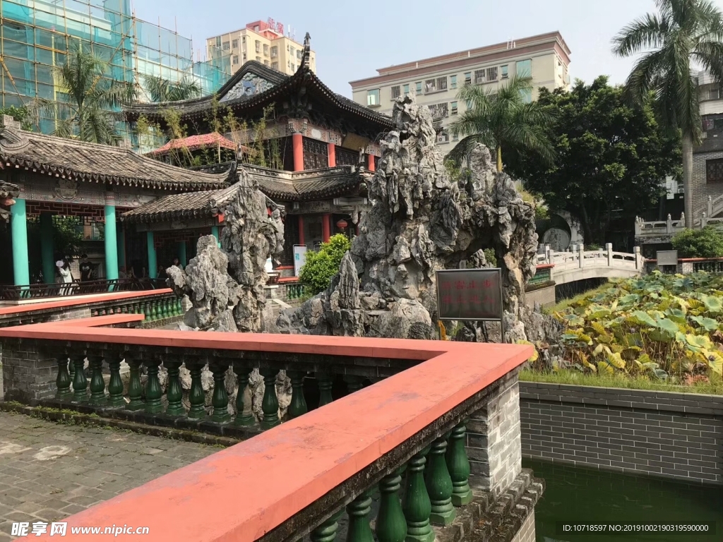 建筑摄影