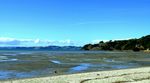 新西兰海滨风景