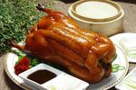 北京烤鸭高清图片