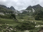 阿尔卑斯山