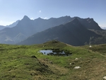 阿尔卑斯山