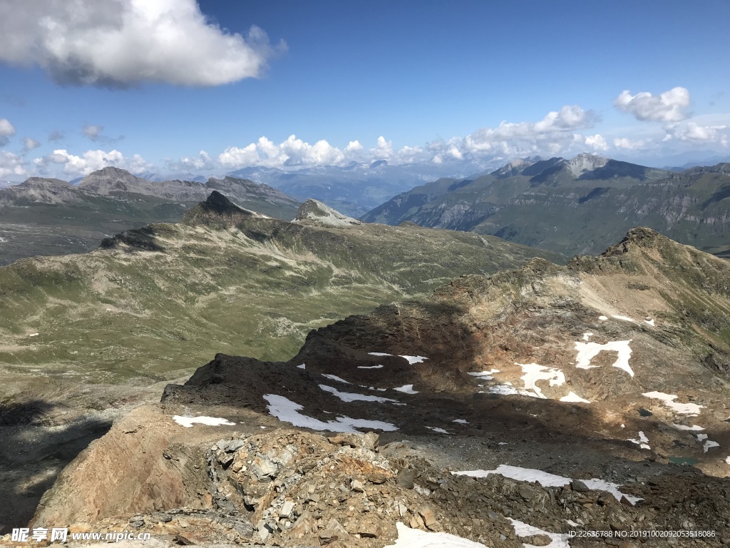 阿尔卑斯山