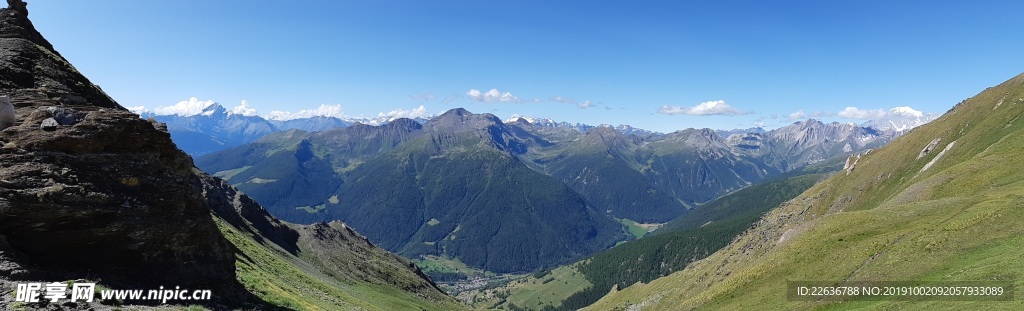 阿尔卑斯山