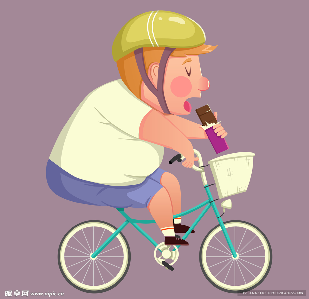 职业人物卡通插画